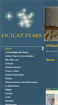 Mobile Screenshot of ocicat-stars.de